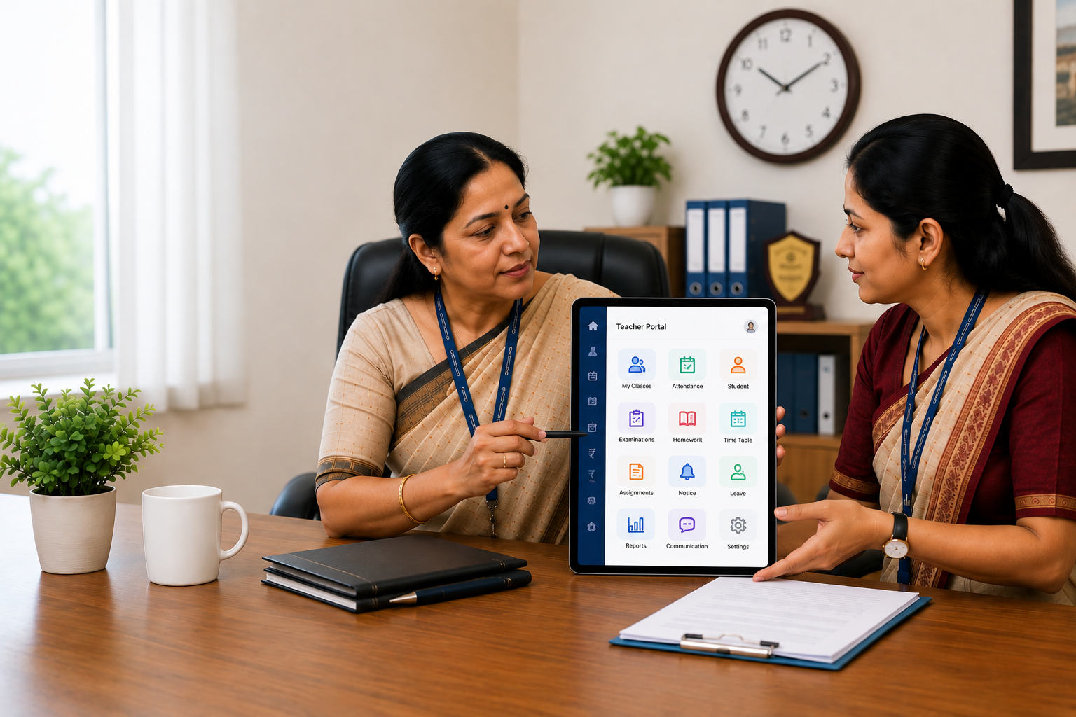 From Admission to Attendance: Managing the Full Student Lifecycle