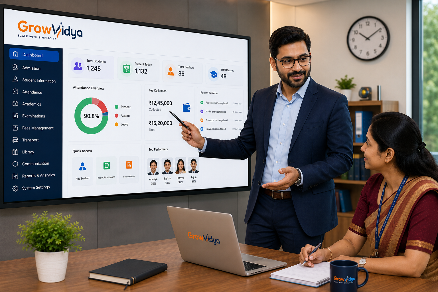 The Complete Guide to School Management Systems