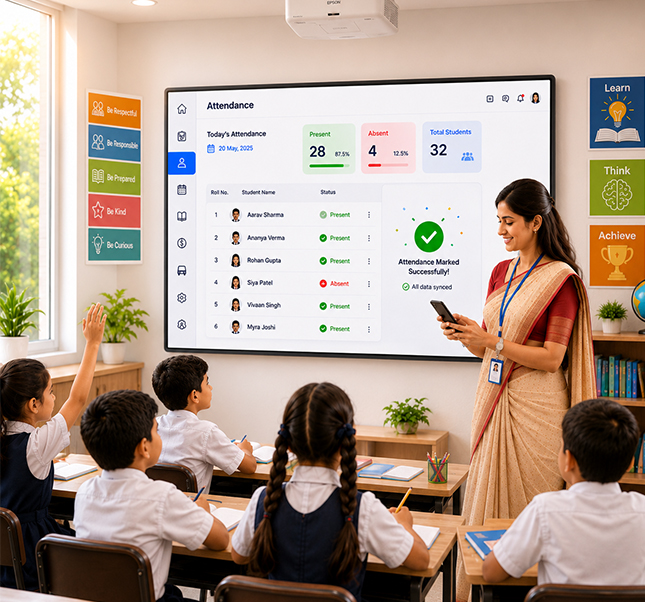 Attendance Management