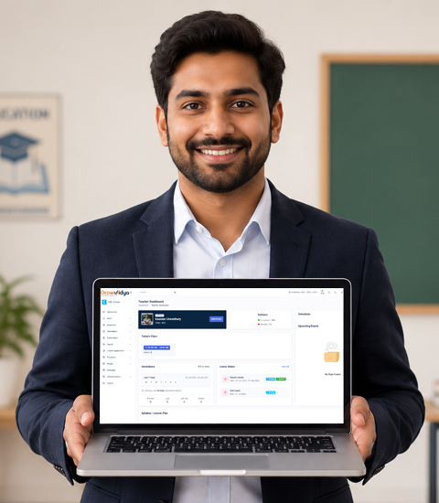 Modern school education platform
